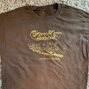 Men’s (L) Gravity Skateboards T Shirt